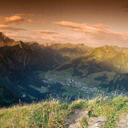 Kleinwalsertal Vorarlberg